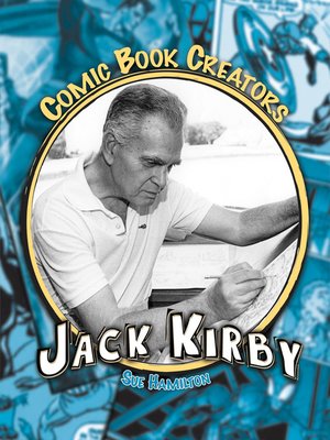 cover image of Jack Kirby